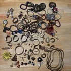 Large Vintage Estate Costume Jewelry Lot Some Signed, Great!