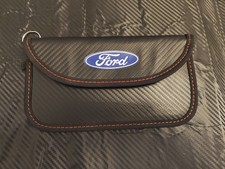 Bolsa Ford RFID Faraday. Ford Keyless Entry Defender