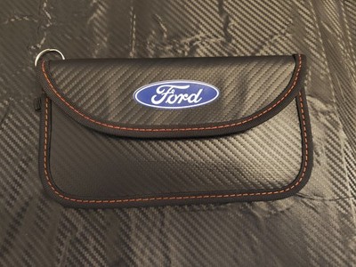 Ford RFID Faraday Tasche. Ford Keyless Entry Defender