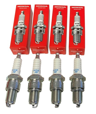 #ad #ad Honda 4 Pack OEM Spark Plugs 98079 558464 $17.15