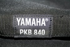 Yamaha Pro Series PKB840 Bolsa de Teclado 40" x 20" Bolsa de Concierto Acolchada Excelente Estado