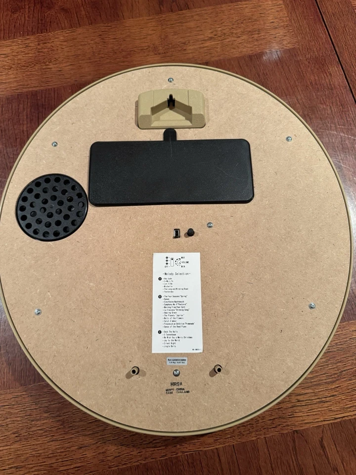 Seiko Melodies in Motion, Beatles, Xmas, 4-Seasons Melodies - Image 2 of 4