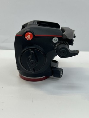 Manfrotto XPRO Fluid Tripod Head with Fluidity Selector - Black (MHXPRO-2W)