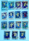 2024/25 Panini Donruss Soccer Colombia Bundle X 16 Cards 1 Dupe.