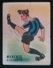 ***CALCIATORI FIDASS 1947/48 *** MANENTE (ATALANTA) !!!