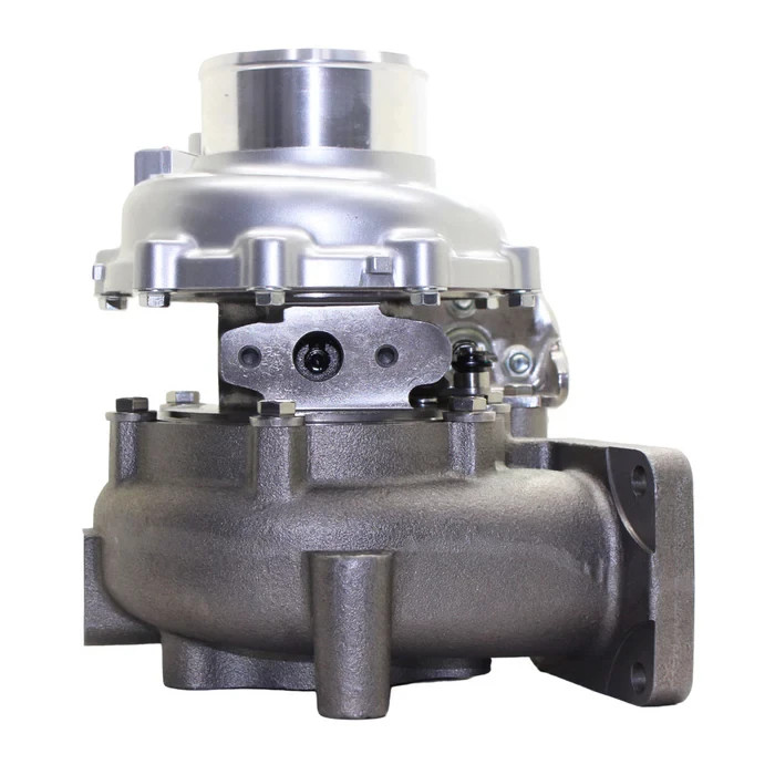 Upgrade Billet Turbo Charger&Oil Feed Pipe For Holden Colorado RC 4JJ1 3.0L 2010