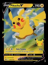 SWSH: Carte promozionali Spada e Scudo #SWSH143 Pikachu V