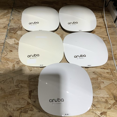 #ad #ad Lot of 5 HP Aruba AP 325 Wireless Access Point APIN0325 $49.99