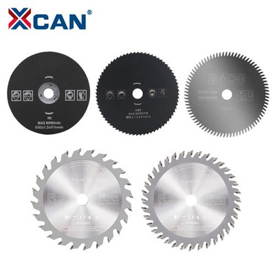 85mm Kreissägeblatt Set Mini Sägeblatt HSS TCT Diamant Sägeblätter Trennscheiben