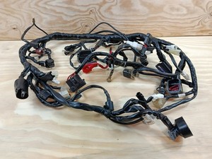 Yamaha Mt-03 Abs 2020 - 2021 Main Wiring Loom Harness OEM Genuine