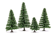 Image of Hornby R7207 Small Fir Trees OO Gauge