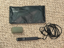 SONY ECM-939LT Elektret Condenser Microphone