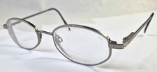 Titmus Eyeglasses FRAMES T115 DST CS60 Z87-2 Gunmetal 48 20 145, BC115