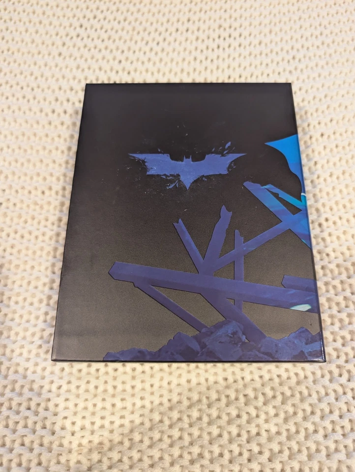 The Dark Knight 4Kblu-ray Ultimate Edition steelbook RARE - Image 3 of 4