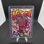 Michael Jordan Kaboom! Chicago Bulls Sports Trading Card Lot