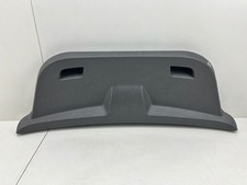 Opel Corsa D 2009 Verkleidung Heckklappe Kofferraumdeckel 13187396 NAB64514
