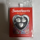 2022 PAMP Sweethearts Set 30g Silver Round GEM BU In Original Box