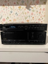 Trio Kenwood A-3X Amplifier & T-3LX Tuner (Radio) Separates Great Condition