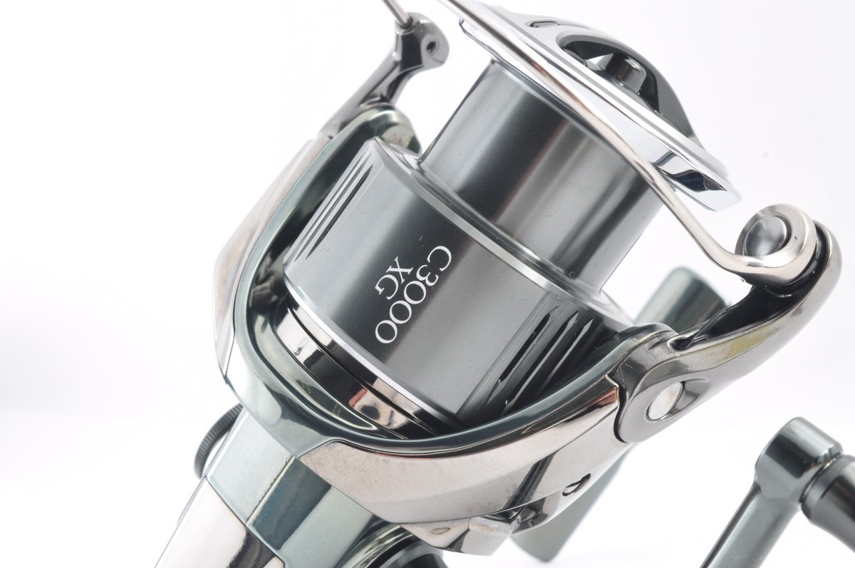Shimano 22 STELLA C3000XG Spinning Reel Ship from Japan New | eBay