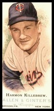 2006 Topps Allen & Ginter #281 Harmon Killebrew