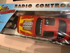 Vintage Pontiac Firebird Street Fighter, Battery Operated Remote Control Car New — photo 2