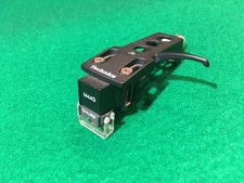 Technics headshell  SHURE M44G cartridge with needle
