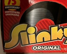 The Original Slinky Metal 60100 Walking Spring Kids Toy
