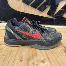 Nike Zoom Kobe 6 Protro 2024 Italian Camo for Sale | Authenticity