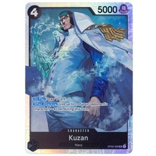 Kuzan [Alternate Art PRB01] OP02-121 Prices | One Piece Paramount