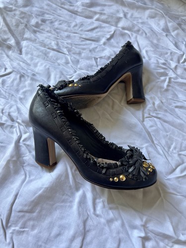 Miu Miu, Vintage Miu Miu Pumps Absatzschuhe chic Gr. 37