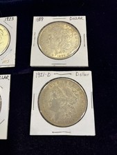 1921 和平美元硬币| eBay