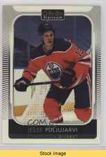 2021-22 O-Pee-Chee Platinum Rainbow Jesse Puljujarvi #148 READ z6b