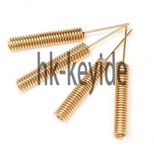 5PCS NEW 433MHZ spring antenna all copper
