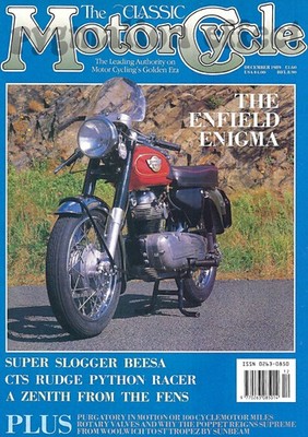 BSA M21 Rudge CTS Racer Royal Enfield 175cc Prototype 1927 Zenith JAP V-Twin