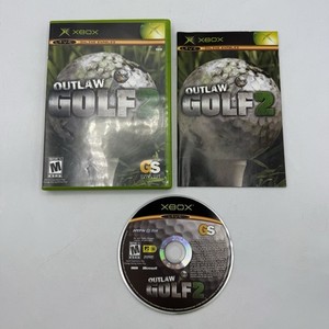Outlaw Golf Xbox | eBay