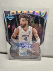 2022-23 BOWMAN U NORTH CAROLINA RJ DAVIS RAYWAVE REFRACTOR AUTO