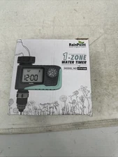 RAINPOINT Sprinkler Timer, Programmable Water Timer for Garden Hose ITV105NH