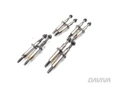 Mazda 6 Support de pince d'injecteur de carburant 2.2 MZR-CD Diesel R2AA 2009