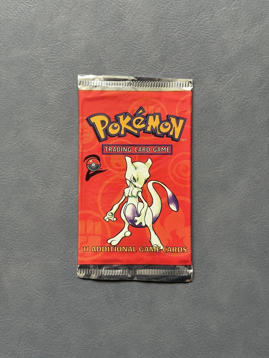 Pokémon TCG Base Set 2 Sealed Collectible Card Game Packs for sale