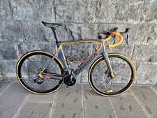 Bici Da Corsa Orbea Orca Aereo M11 e-team  In Carbonio 