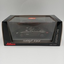 SCHUCO Mercedes-Benz Concept Black 1/43 Scale