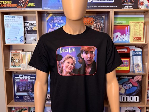 Valley Girl T-Shirt NEW *Pick your color & size* 80's movie pop culture