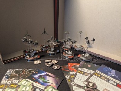 Star Wars Armada - Imperiale Jägerstaffeln II (Erweiterung)- OOP - DEUTSCH - Top