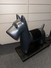 Benny Brush Schulputzautomat Antrazit Hund
