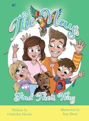 The Nays Find Their Way by Harris, Christine Hardback Book The Fast Free