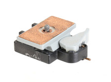 Bogen Manfrotto Quick Change Rectangular Plate Adapter w/QR plate for Ballhead