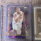 2025 Topps Evan Mobley Base (Raw)