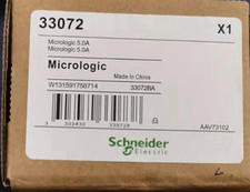 1PCS NEW SCHNEIDER 33072 Air High Current Circuit Breaker Control Unit