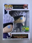 Funko Pop! Satoru Gojo (JUJUTSU KAISEN) 2024 SDCC EXCLUSIVE CON STICKER