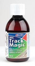 Deluxe Materials Track Magic Liquid Track Cleaner 8-1/2oz 250mL AC26